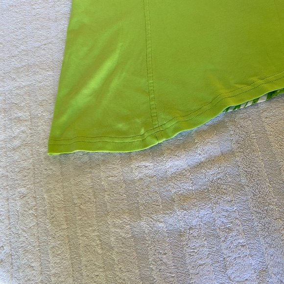 Fun patterned tunic-length t-shirt, - Picture 14 of 15